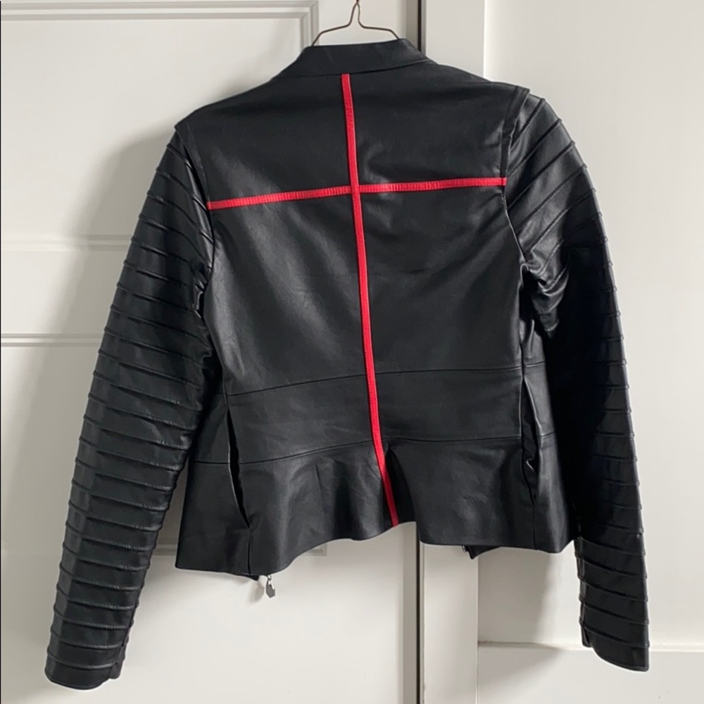 Her Universe Kylo Ren Faux Leather Jacket